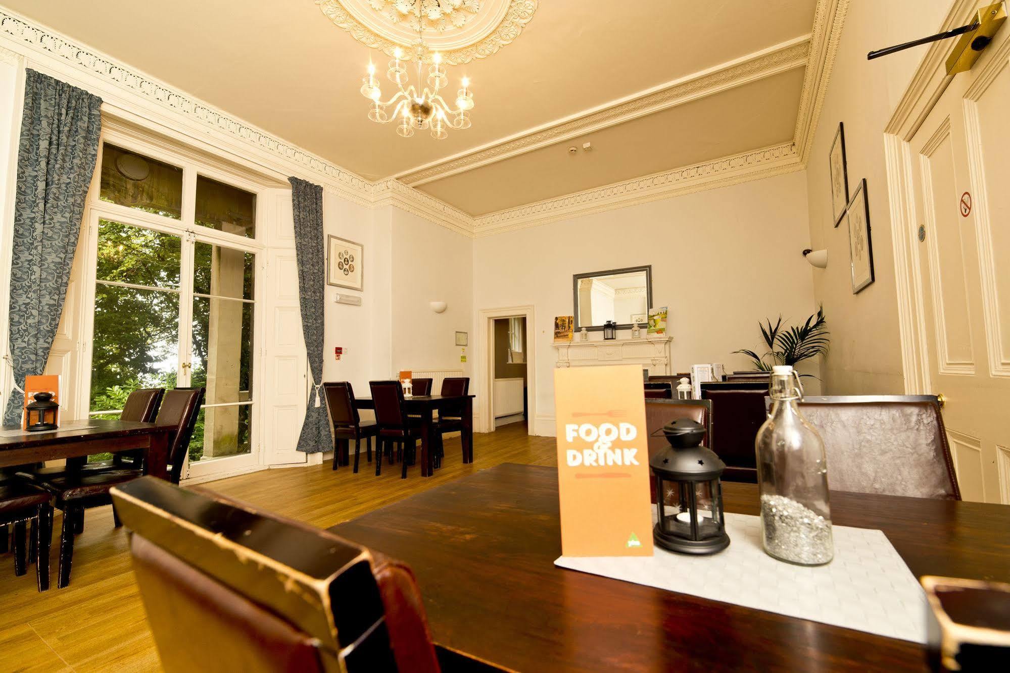 Hostel Yha Bath Exteriér fotografie